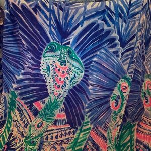 Lilly Pulitzer scarf